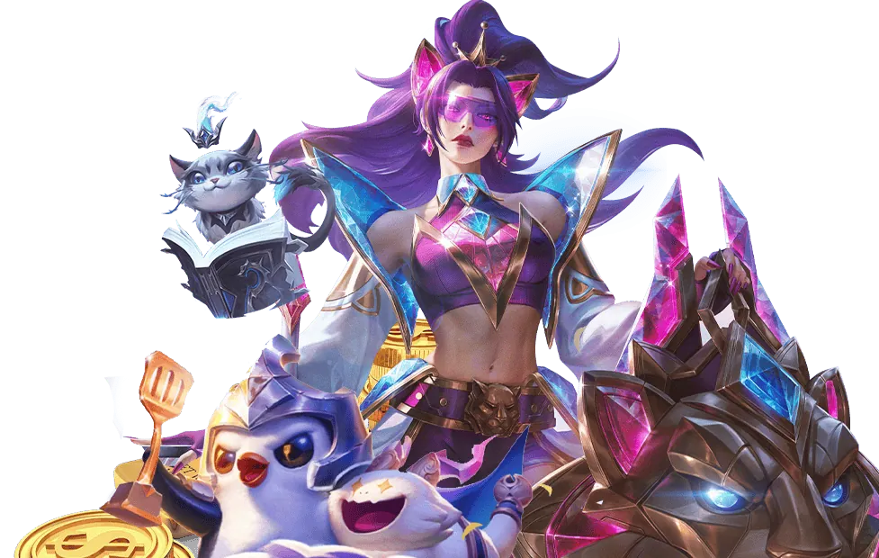 Trò chơi casino độc quyền cho VIP