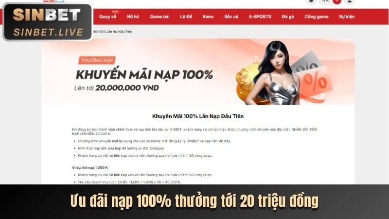 Điền thông tin đăng ký BJ38